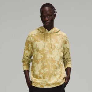 Lululemon Athletica City Sweat Pullover Hoodie French Terry Size XXL